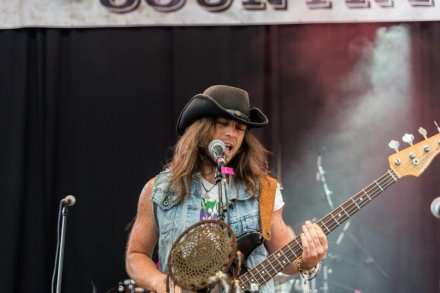 Drugi dzień Wiślaczka Country 2021 w Wiśle